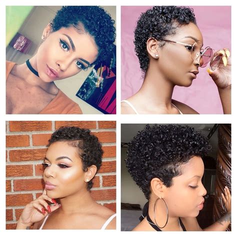 short big chop hairstyles|big chop on natural hair.